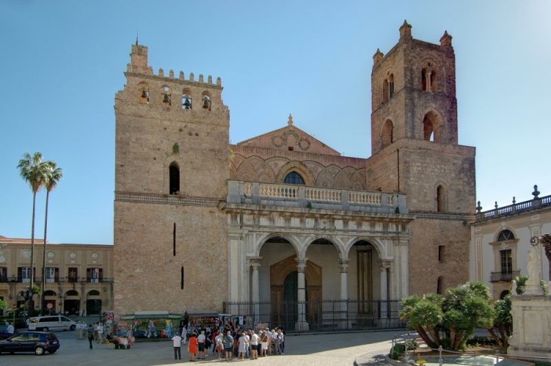 Palermo - Cattedrale di Monreale