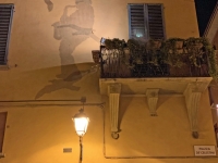 Bologna, Casa del cantante autore Lucio Dalla