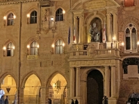 Bologna la Medievale Universitaria