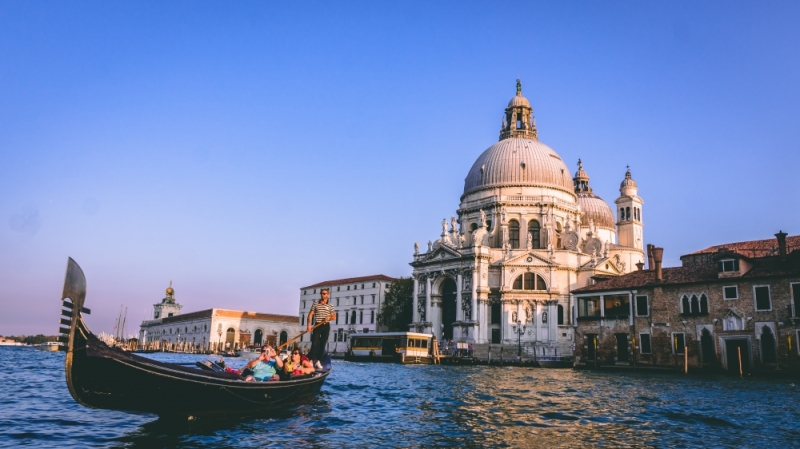 Gondola Venezia - Foto di Chait Goli da Pexels