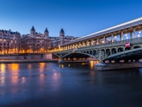 Parigi ponte sulla Senna - Foto di Pierre Blaché da Pixabay