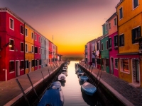 Burano - Venezia - fonte pexels.com 