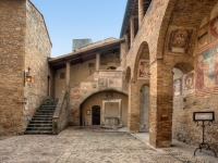 Toscana San Gimignano - Foto di ejakob da Pixabay 