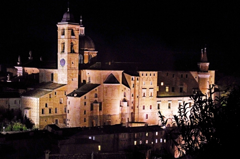 Urbino - Palazzo ducale 