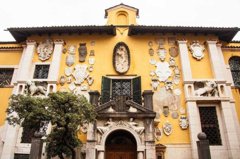 Casa Museo Il Vittoriale - Lago di Garda - Foto by pixabay.com